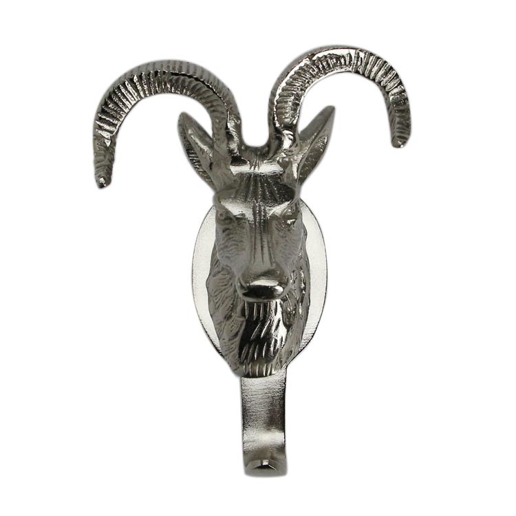 壁掛け フック アルミニウム ビックホーン ウォールフック 幅12.5