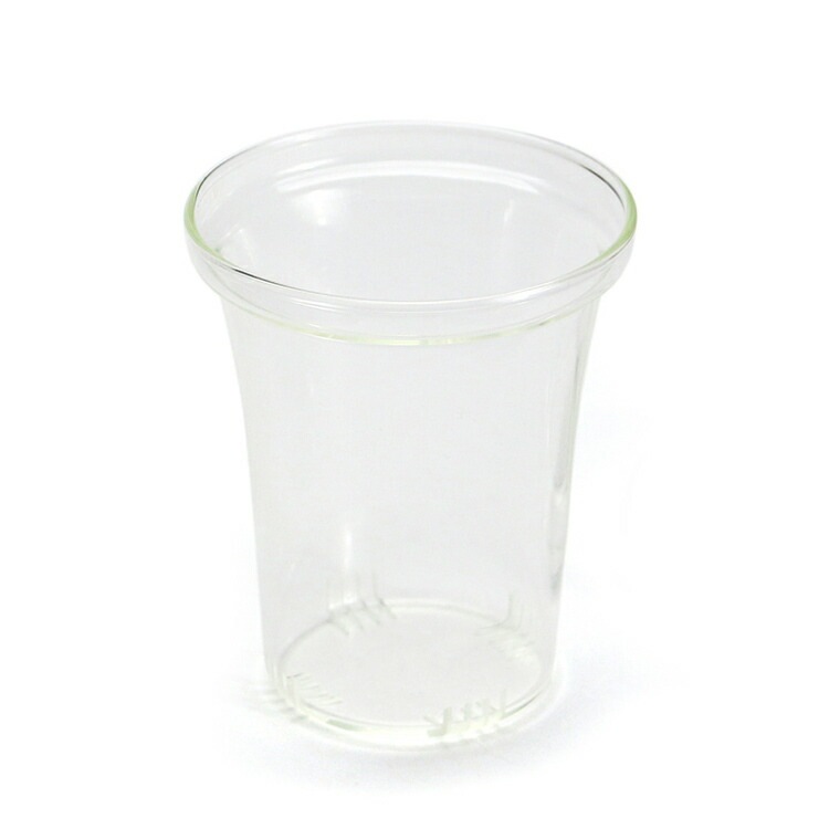 ストレーナー Trendglas-Jena Glass Glass Strainer トレンドグラスイエナ ガラスストレーナー Classic Nova専用 茶こし 茶漉し おしゃれ キッチン雑貨 ドイツ