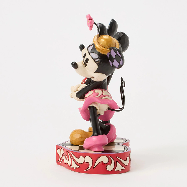 美品　レノックス 　ミッキー&ミニー　 トゥルーラブ 　ディズニー Disney（ディズニー） レノックス LENOX ミッキー&ミニーマウス 永遠の