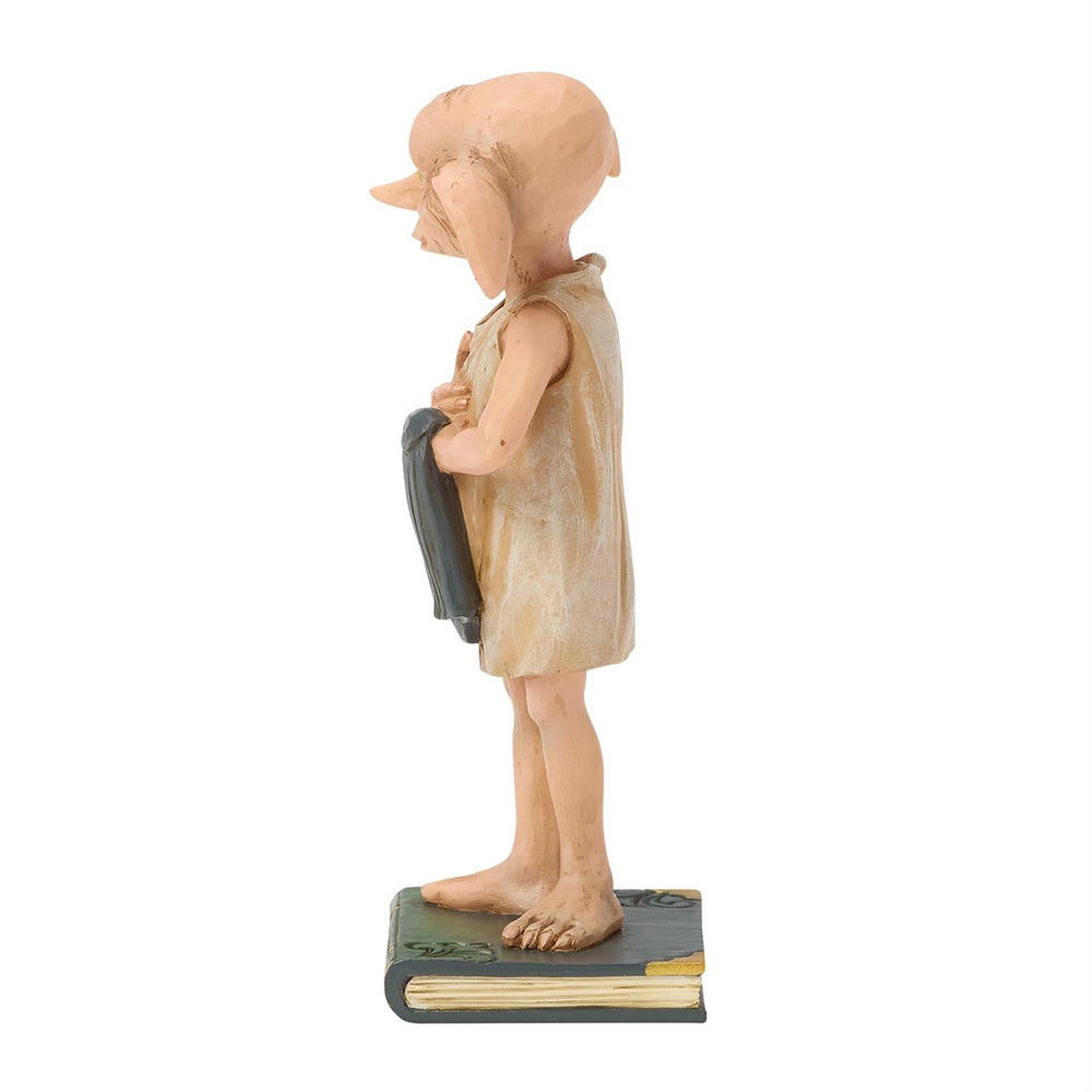 置物 フィギュア ハリーポッター  ドビー ホールディング ソックス 10.9cm Harry Potter enesco JIM SHORE【メーカー直送】【同梱不可】【あす楽不可】【代引き不可】