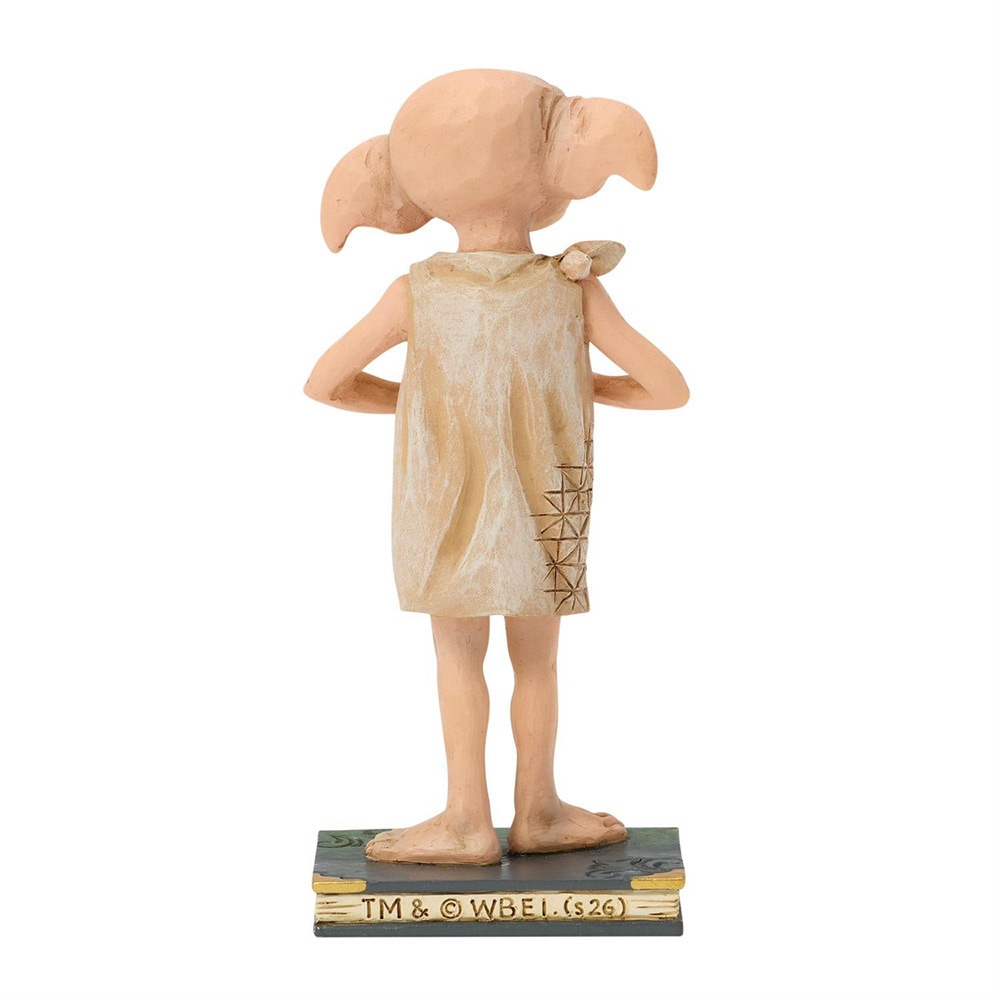 置物 フィギュア ハリーポッター  ドビー ホールディング ソックス 10.9cm Harry Potter enesco JIM SHORE【メーカー直送】【同梱不可】【あす楽不可】【代引き不可】