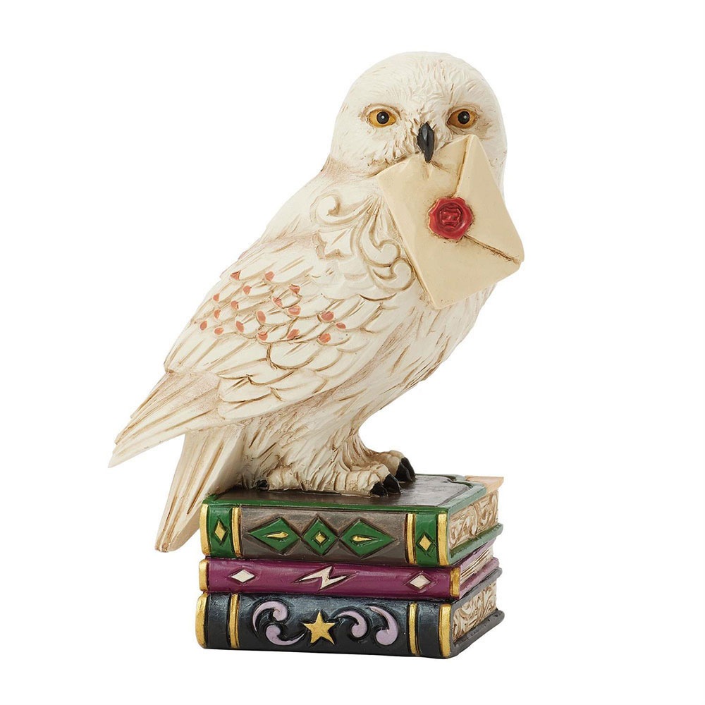 置物 フィギュア ハリーポッター  ヘドウィグ ミニ 8cm Harry Potter enesco JIM SHORE【メーカー直送】【同梱不可】【あす楽不可】【代引き不可】