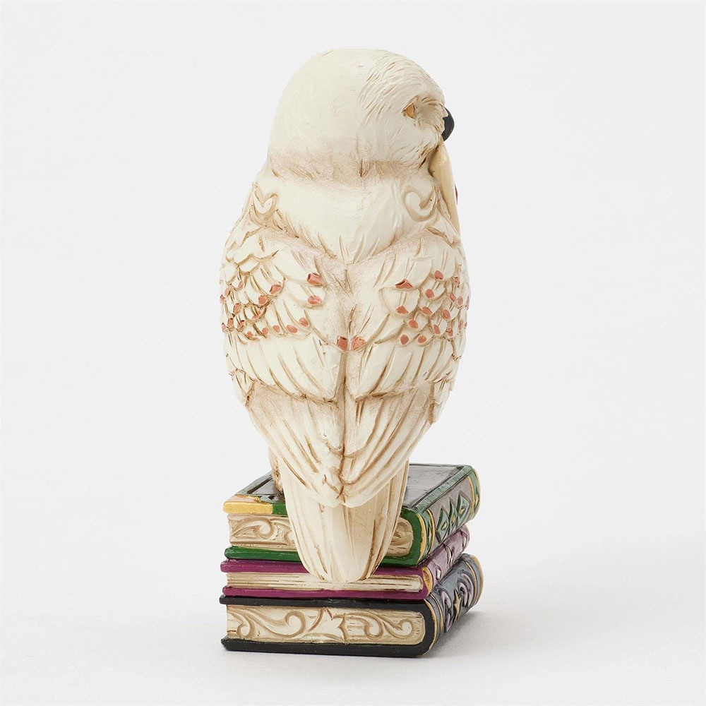 置物 フィギュア ハリーポッター  ヘドウィグ ミニ 8cm Harry Potter enesco JIM SHORE【メーカー直送】【同梱不可】【あす楽不可】【代引き不可】