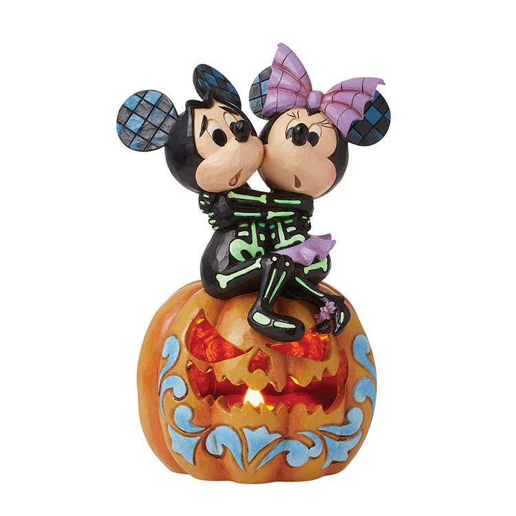 ディズニー ハロウィン ランタン フィギュア ホームデコ ミッキー ミニー ディズニー ハロウィン ランタン フィギュア ホームデコ