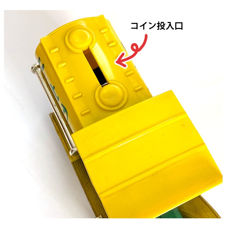 貯金箱 Moutain Dew マウンテンデュー ゴールデンホイールズ 1/25スケール ダイキャスト レプリカ アメリカン雑貨1点物のコレクティブルアイテム 