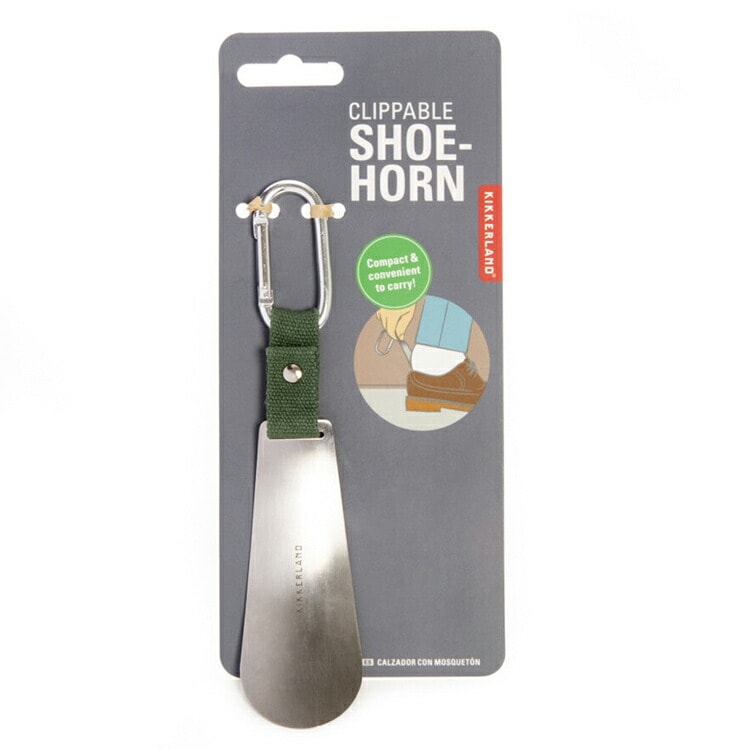 hidaka crisps shoehorn カラビナ