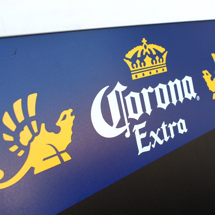 インテリア小物 Corona extra 木製看板