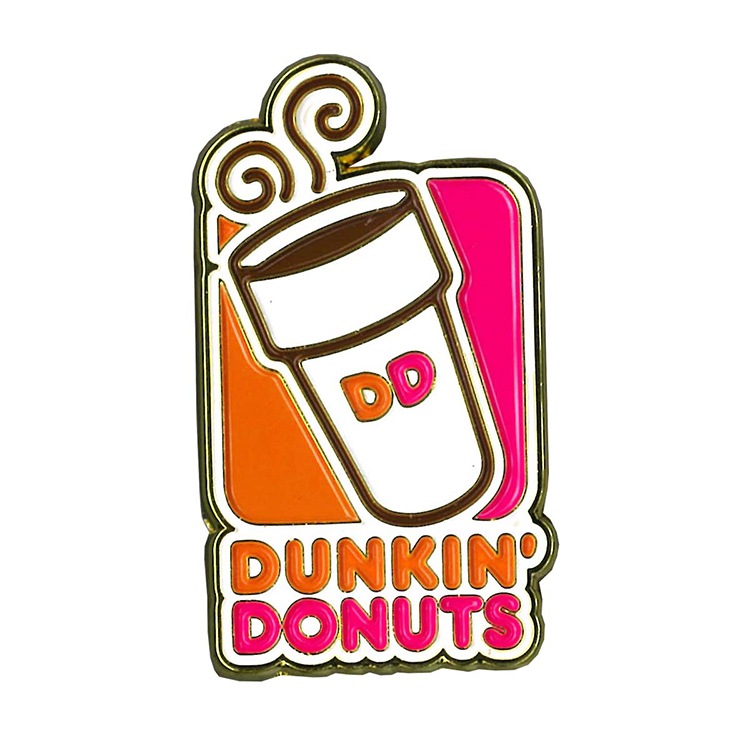 【メール便発送】ピンズ DOUBLE DRINK CAP W40×H30mm