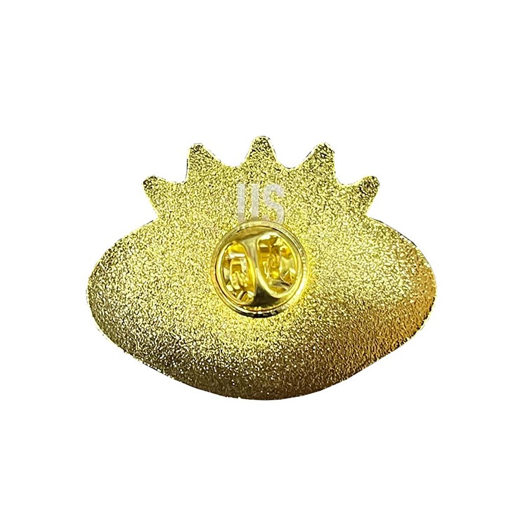 【メール便発送】ピンズ DOUBLE DRINK CAP W40×H30mm