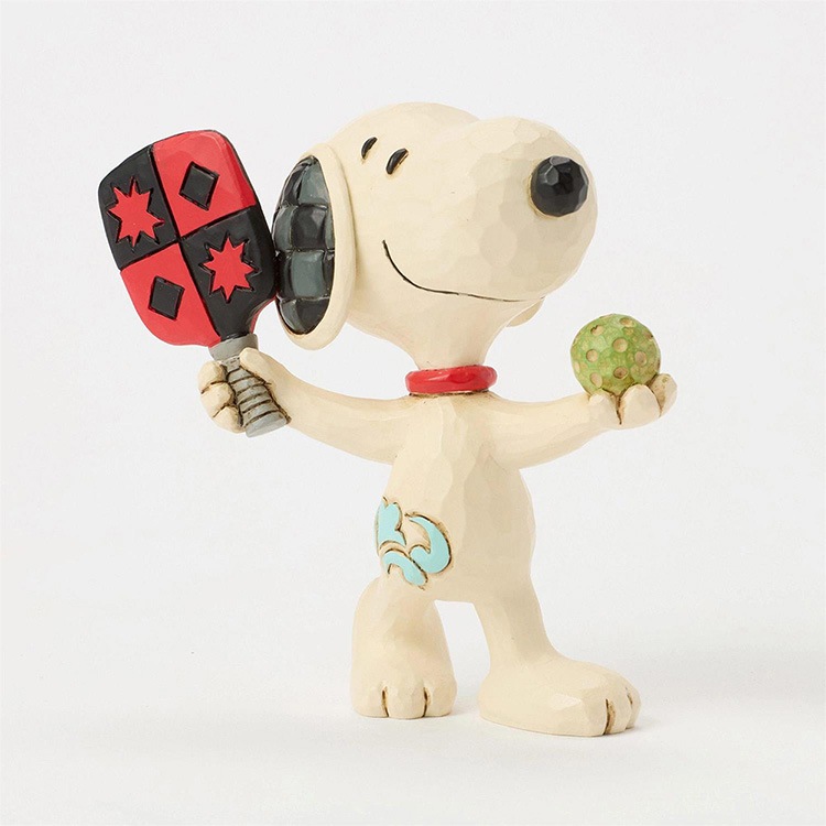 箱あり)Enescoスヌーピー置物フィギュア Amazon.co.jp: enesco PEANUTS