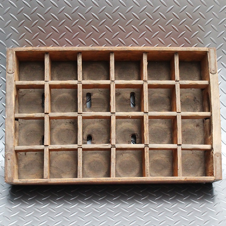 PEPSI 木箱 6箱セット