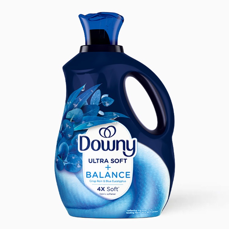 液体 柔軟剤 ダウニー ウルトラソフト 1.66L 56oz 83回分 BLISS CALM BALANCE 柔軟剤 Downy 日用品 アメリカ製 アメリカン雑貨香りと柔らかさ続く贅沢ケア。