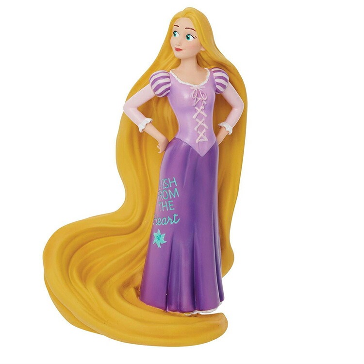 新作☆BIGフィギュア36センチDisney Traditions ラプンツェル Disney Traditions】ラプンツェル vs マザーゴーテル | GUND