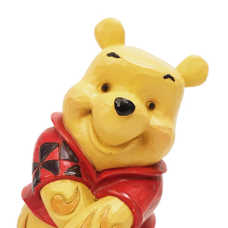 フィギュア ディズニー プーさん スタンディングポーズ 12cm