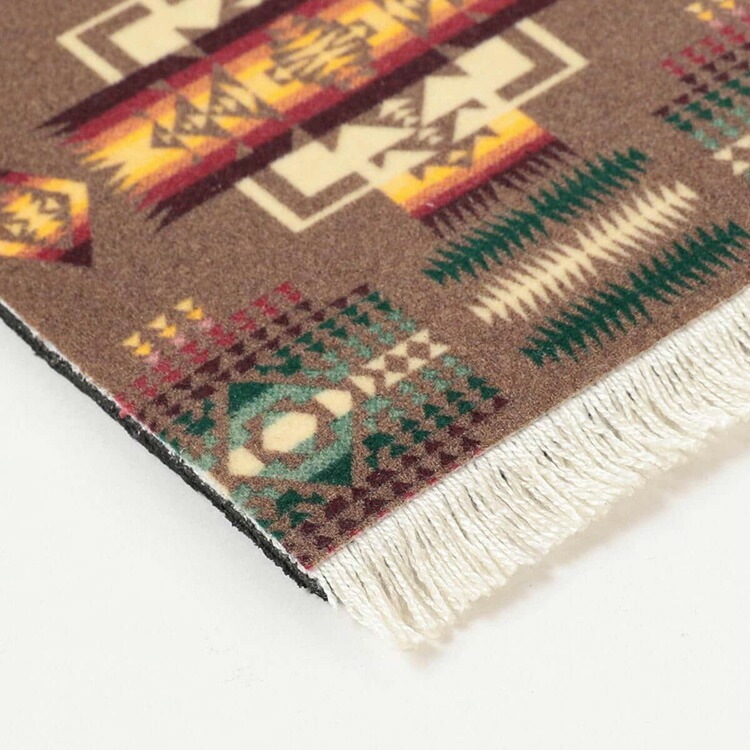 メール便発送】PENDLETON ペンドルトン コースターラグ ”チーフ