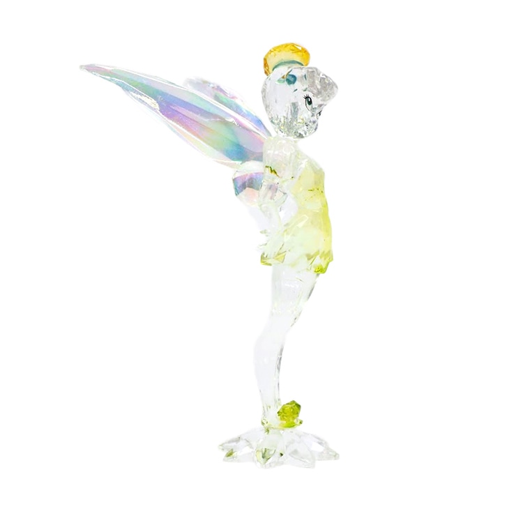 フィギュア ディズニー Facets Disney ティンカー・ベル アクリルフィギュア 10.3cm enesco Facets Disney レジン製【メーカー直送】【同梱不可】【あす楽不可】【代引き不可】