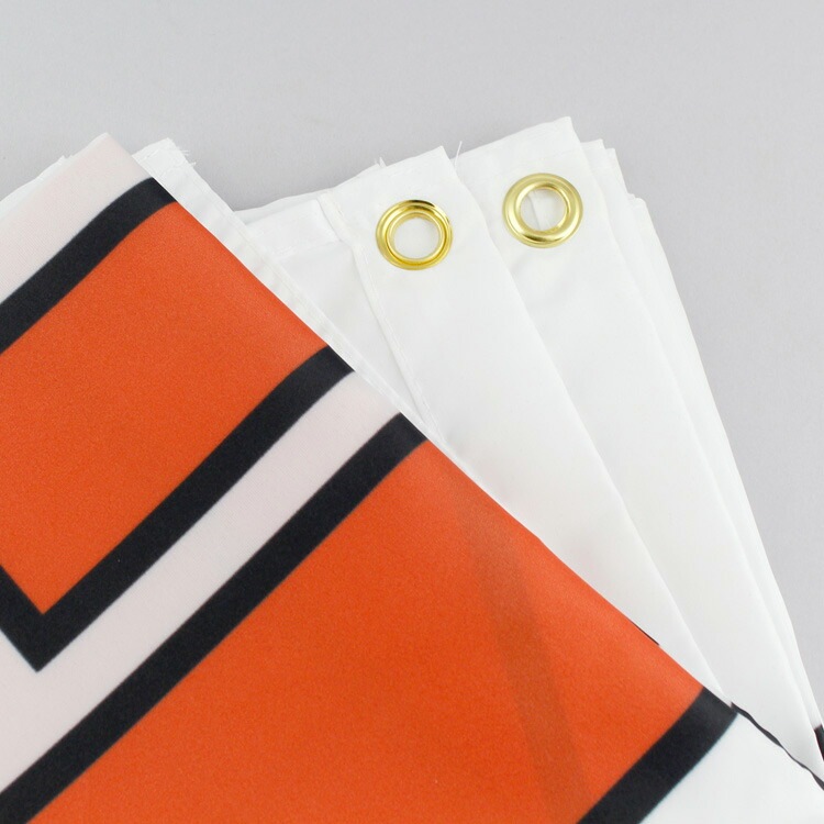 メール便発送】 フラッグ NOS 150×90cm ナイロン製 タペストリー