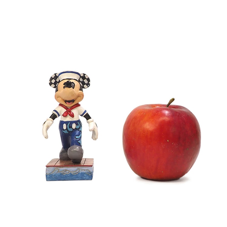 ディズニー　ミッキーマウス フルーツモチーフ フィギュア ディズニー ミッキーマウス フルーツモチーフ フィギュア