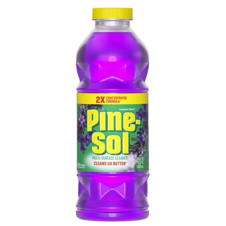 掃除クリーナー Pine-Sol パインソル 液体クリーナー 2倍濃縮 48oz 1410ml 洗剤 マルチクリーナー 日用品 濃縮 アメリカ製