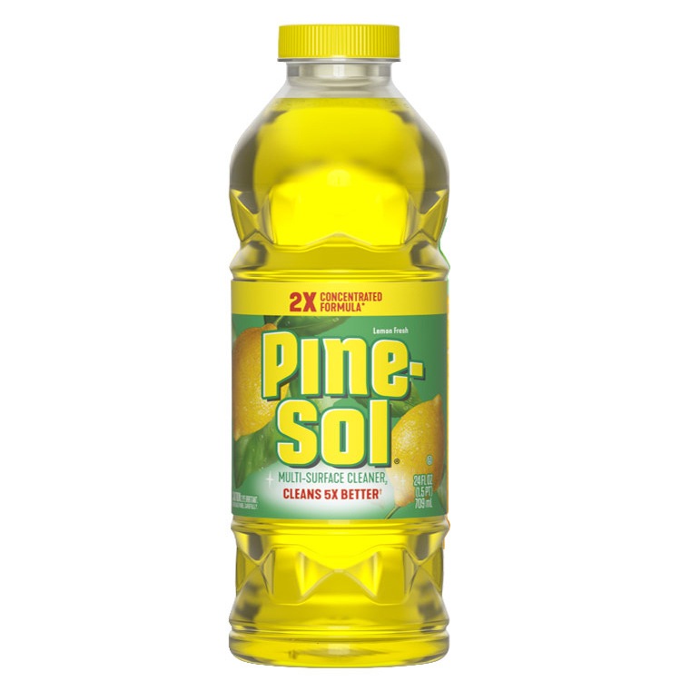 掃除クリーナー Pine-Sol パインソル 液体クリーナー 2倍濃縮 48oz 1410ml 洗剤 マルチクリーナー 日用品 濃縮 アメリカ製