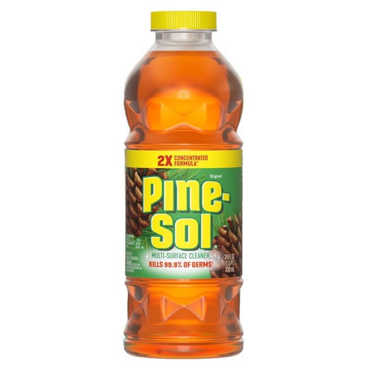掃除クリーナー Pine-Sol パインソル 液体クリーナー 2倍濃縮 48oz 1410ml 洗剤 マルチクリーナー 日用品 濃縮 アメリカ製