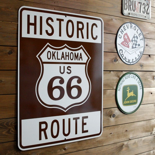 サンフランシスコ 標識 看板 プレート インテリア