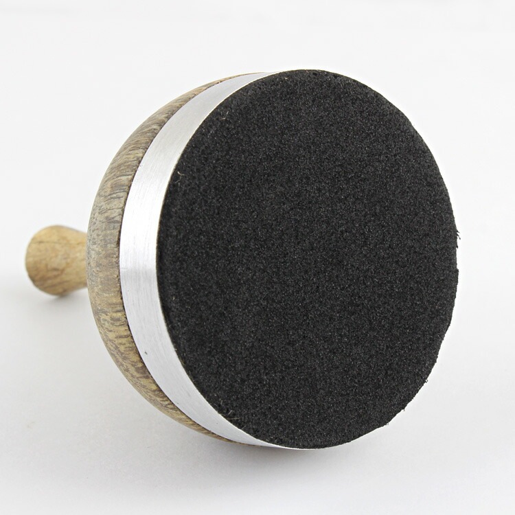 M / C リングスタンド 直径5.5x高さ7cm 60g 木製 アクセサリー
