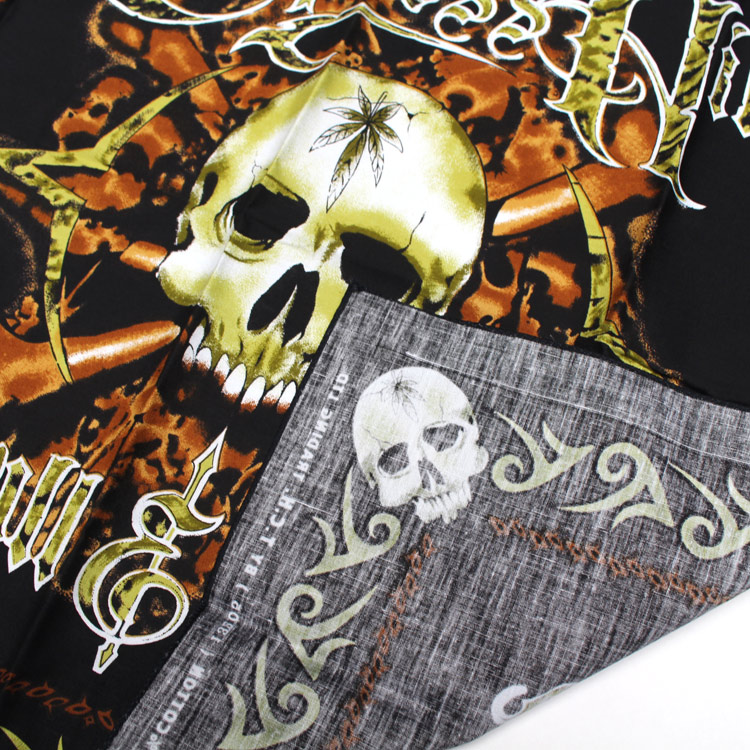 MASTERMIND スカルデザイン バンダナ MASTERMIND スカルデザイン バンダナ mastermind JAPAN