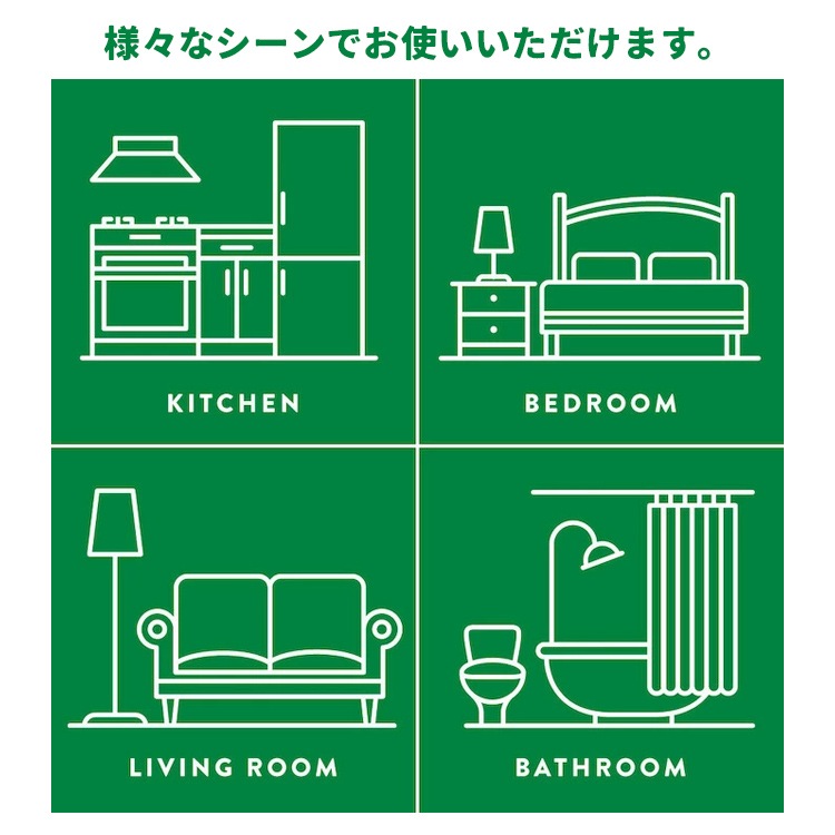 芳香剤 コンセント式 エアウィック オイル芳香剤 ラベンダー＆カモミール / フレッシュリネン 9P ＋ オイルウォーマー 本体 セット 詰め替え9個 本体 AIR WICK 日用品 アメリカ雑貨ウォーマー本体と詰め替え9個のセット コンセント式芳香剤