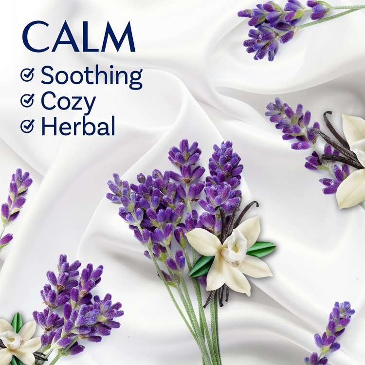 柔軟シート DOWNY ダウニー メガインフュージョン ラベンダー＆バニラビーン 80枚 大判サイズ 22×32cm 乾燥機用 柔軟シート P&G Downy アメリカ製衣装ケースやくつ箱の中の芳香剤としても使える