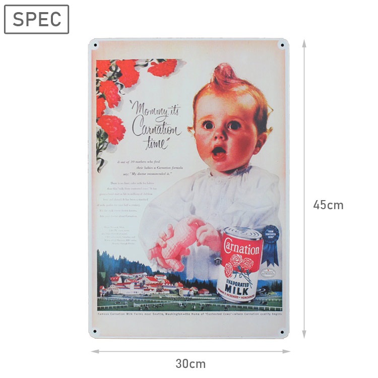 カールスバーグ レトロブリキ看板 非売品 新品 未使用 サントリー 希少 カールスバーグ レトロブリキ看板 非売品 新品 未使用