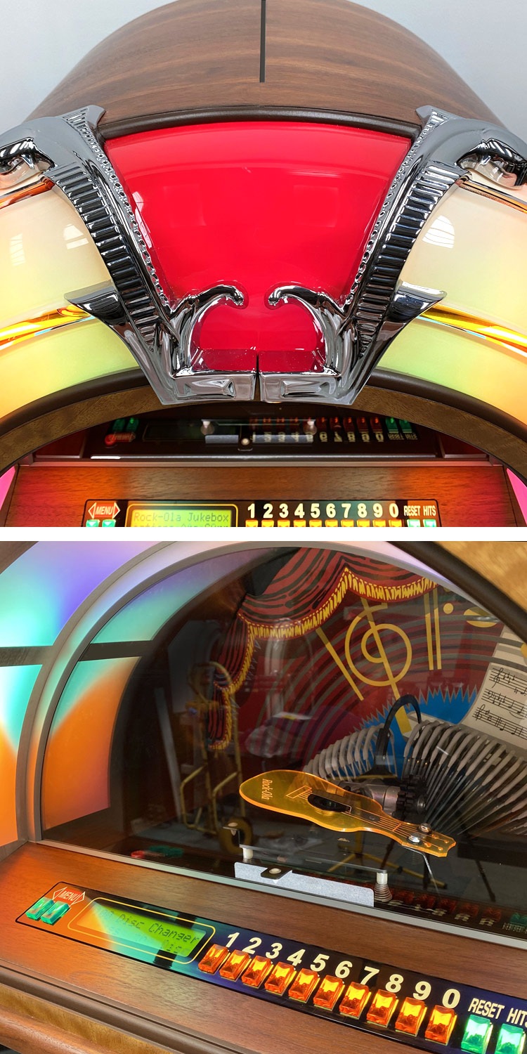 Rock-Ola Jukebox ロックオーラ ノスタルジック ジューク