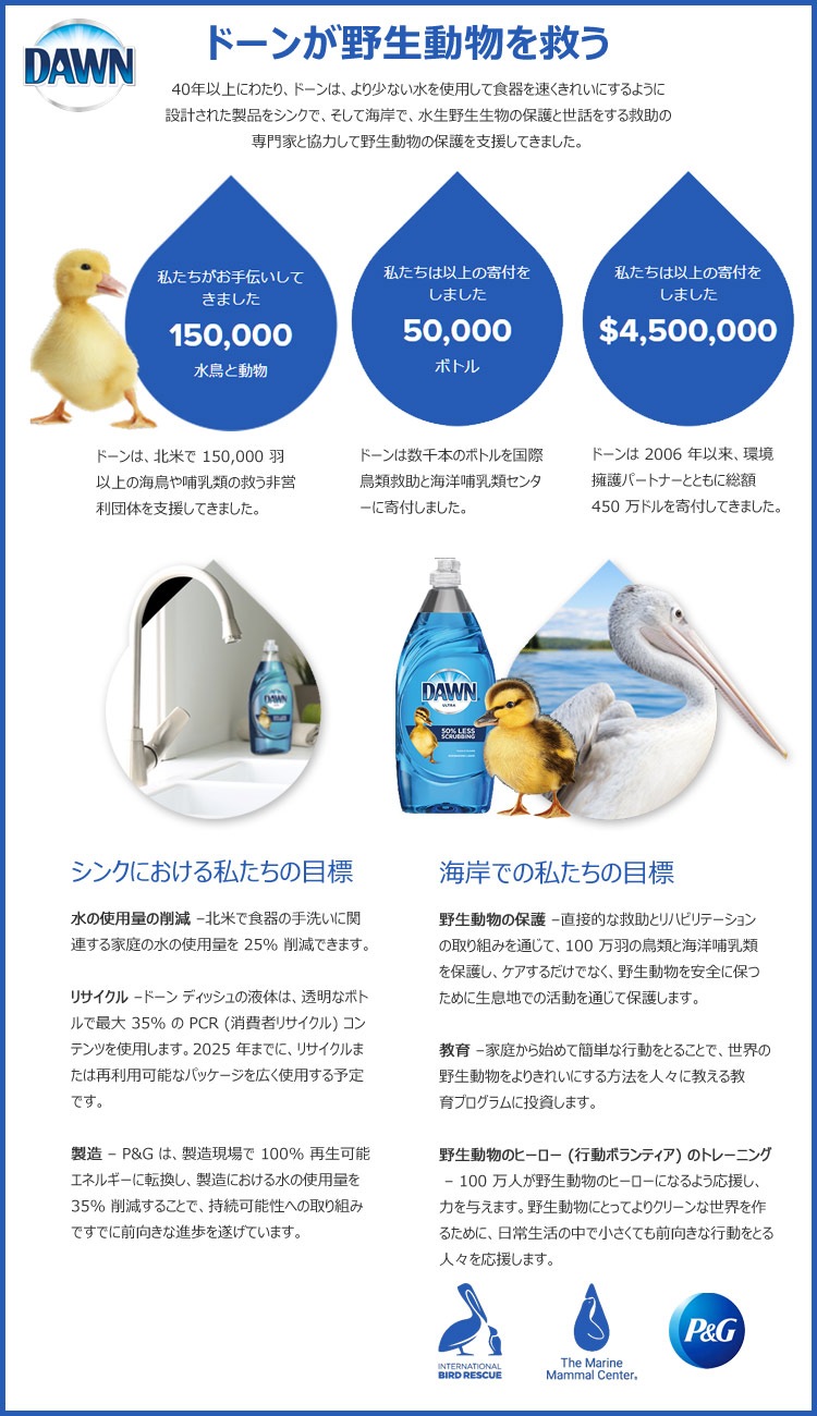 食器洗剤 DAWN ドーン オリジナル  638ml 21.6oz  強力な洗浄力 濃縮タイプ 食器用洗剤 キッチン洗剤 アメリカ製 アメリカ雑貨