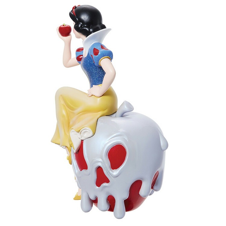 フィギュア ディズニー100 白雪姫＆アップル 18cm プリンセス