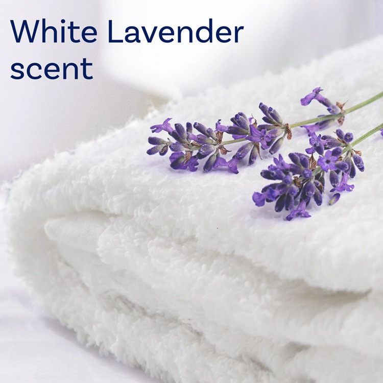 柔軟シート DOWNY Light ダウニー メガ ホワイトラベンダー 80枚 大判サイズ 22×32cm 乾燥機用 柔軟シート P&G Downy アメリカ製衣装ケースやくつ箱の中の芳香剤としても使える