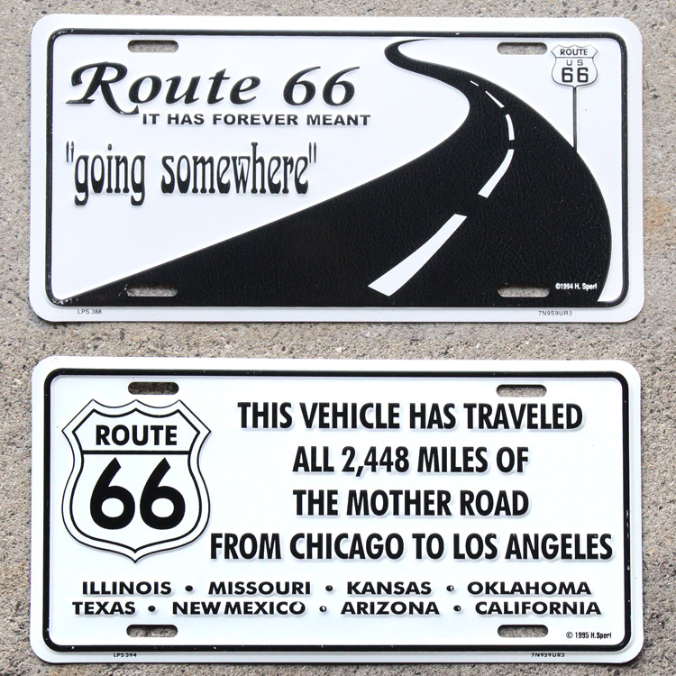 ルート66 アートプレート ☆☆アイコトバ☆☆様確認用 ルート66 アートプレート アイコトバ様確認用 ルート66 アートプレート