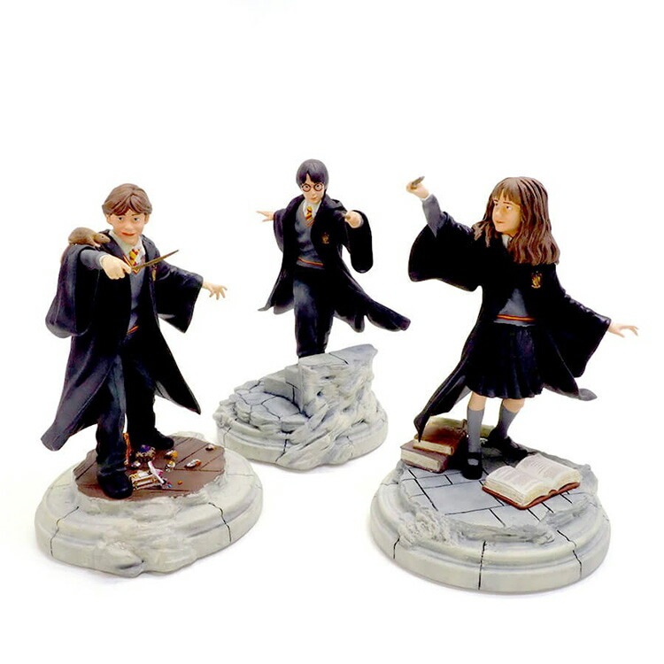 Harrypotter ハリーポッター ロンウィーズリー フィギュア まとめ売り レビュー】 S.H.Figuarts ロン・ウィーズリー （ハリー