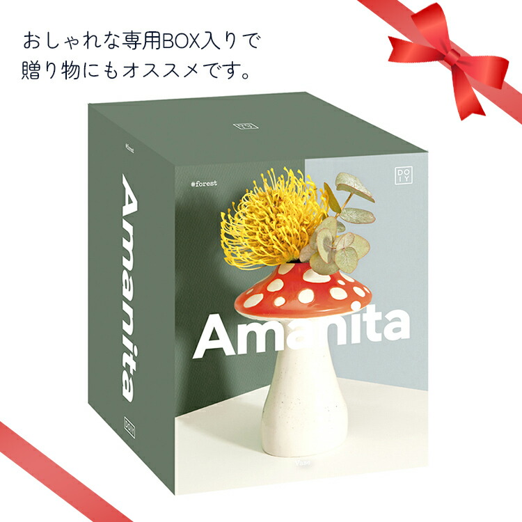 マリーニモンティーニmarini✻monteany木製キノコのオブジェ