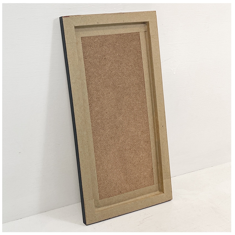 アートフレーム ロックフレーム PUNKS NOT DEAD 縦30.5×横15.5cm