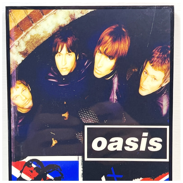 アートフレーム ロックフレーム オアシス 縦30.5×横15.5cm アクリル