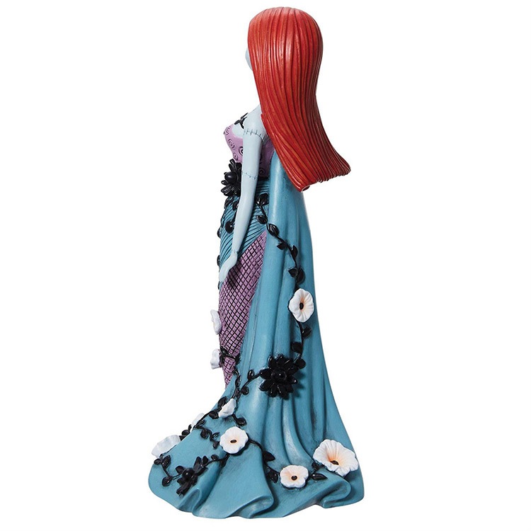 フィギュア サリー ボタニカル  19.5cm ナイトメアー ビフォア クリスマス  ハロウィン enesco Disney Showcase レジン製 置物【メーカー直送】【同梱不可】【あす楽不可】【代引き不可】