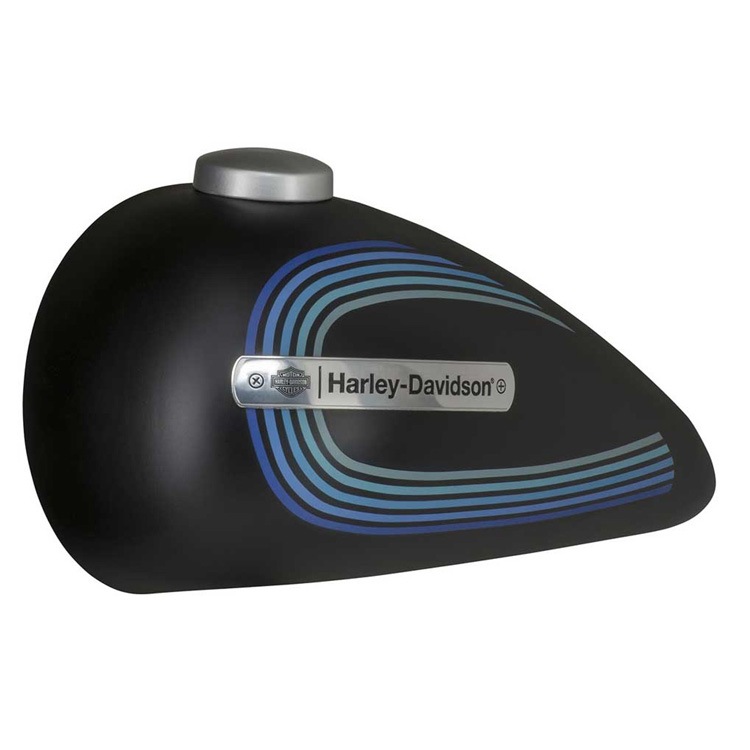 【期間限定セール】HARLEY-DAVIDSON ハーレーダビッドソン ガスタンク メタルアート 高さ25×横52×奥行き18cm HDL-15522 壁面ディスプレー アメリカ雑貨ガレージにも映える、ハーレーのアイコニックアート。