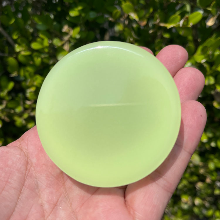 スコーピオン ドロップ ペーパーウェイト（蓄光 / グロウ）高さ3×直径6cm サソリ 置物