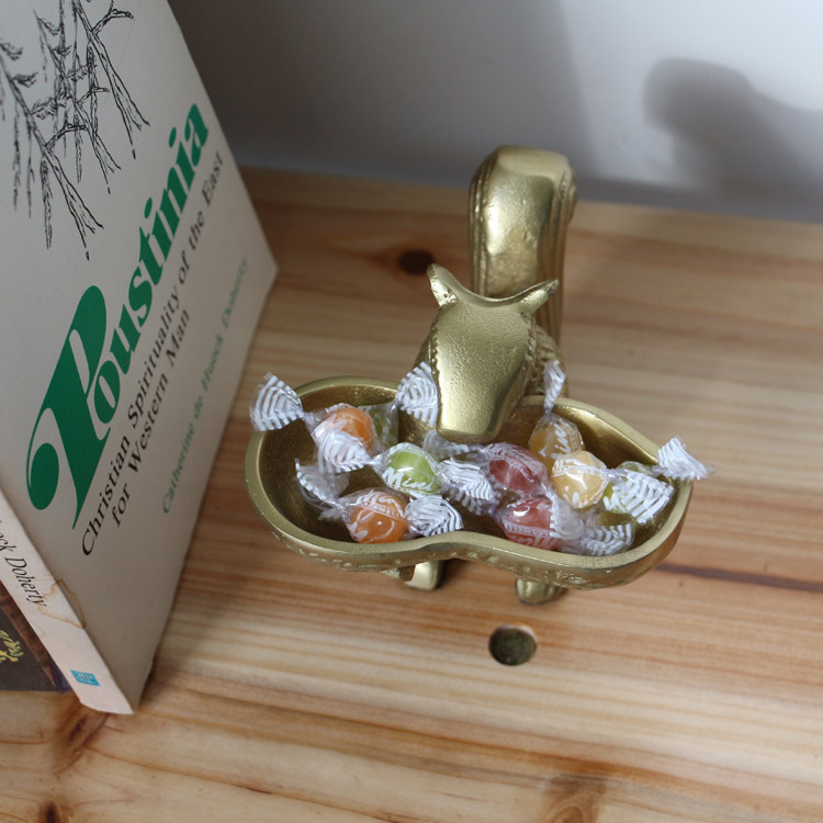 Squirrel & Nuts ”Gold” スクウォーレル&ナッツ ”ゴールド”