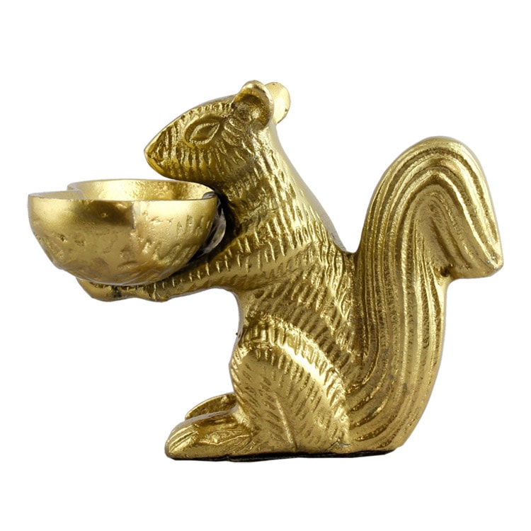 Squirrel & Nuts ”Gold” スクウォーレル&ナッツ ”ゴールド”