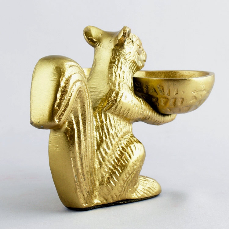 Squirrel & Nuts ”Gold” スクウォーレル&ナッツ ”ゴールド”