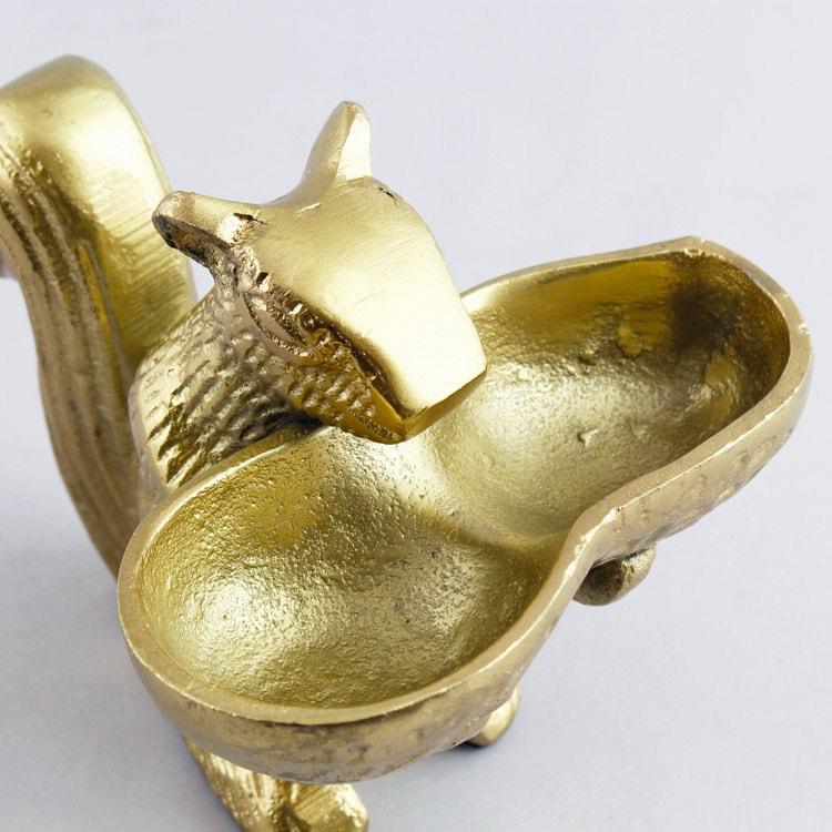 Squirrel & Nuts ”Gold” スクウォーレル&ナッツ ”ゴールド”