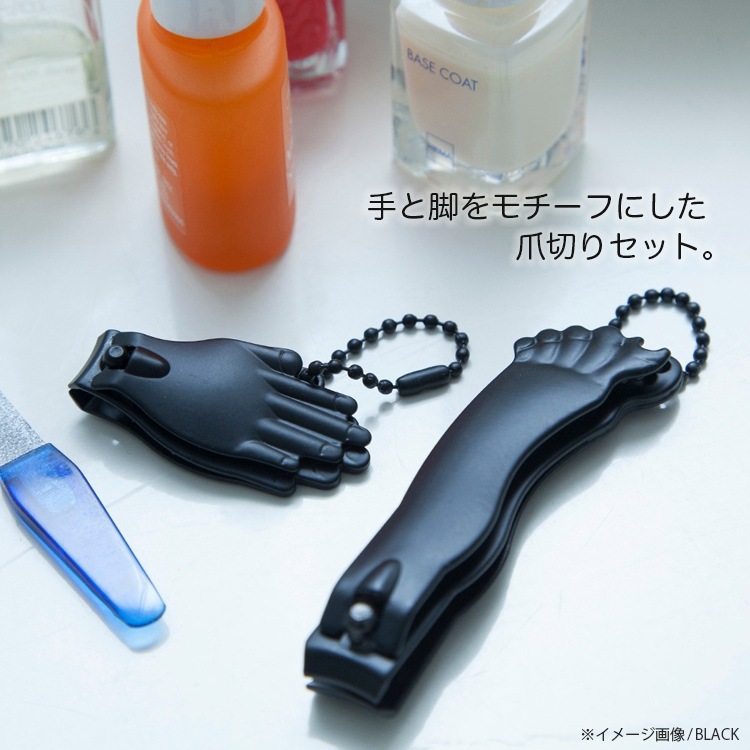 JJZXD 26ピースネイルクリッパーマニキュアセットステンレススチール