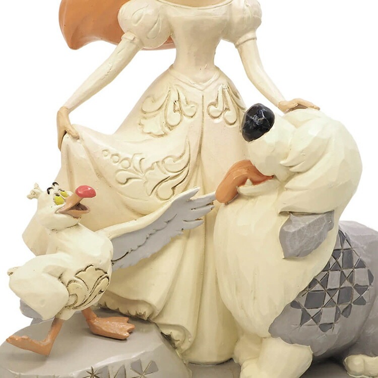 ディズニー アリエル ホワイトウッドランド フィギュア 高さ20cm