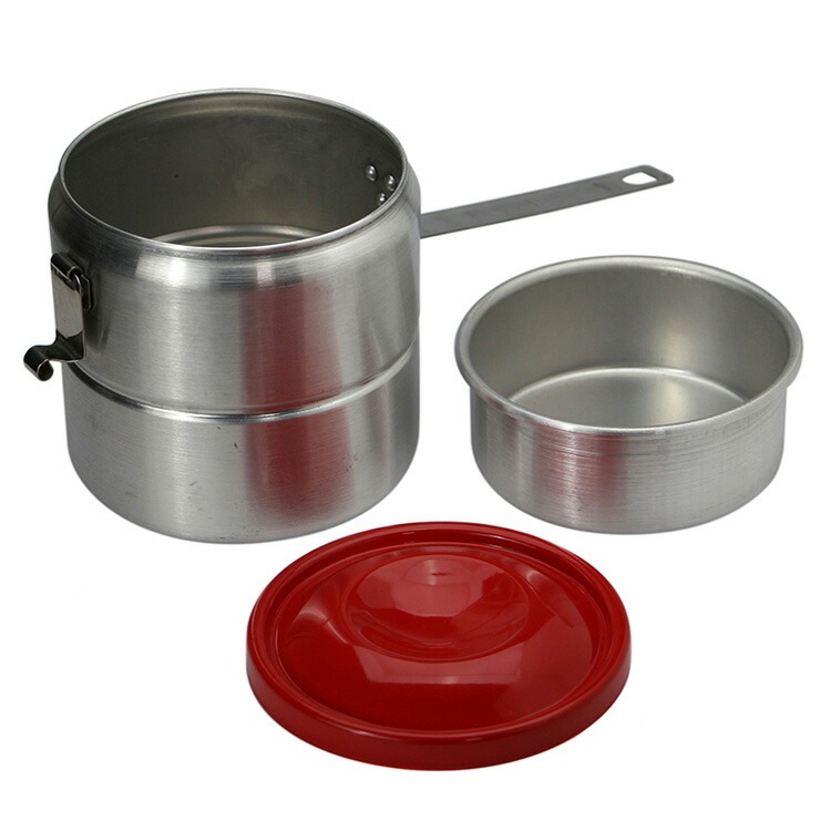 マルドウロ アルミ キャニスター セパレートタイプ ポルトガル製